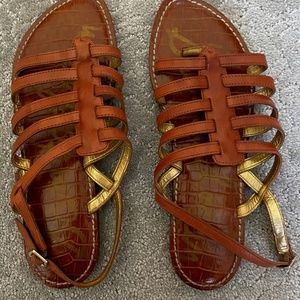 Sam Edelman Hamilton Sandals